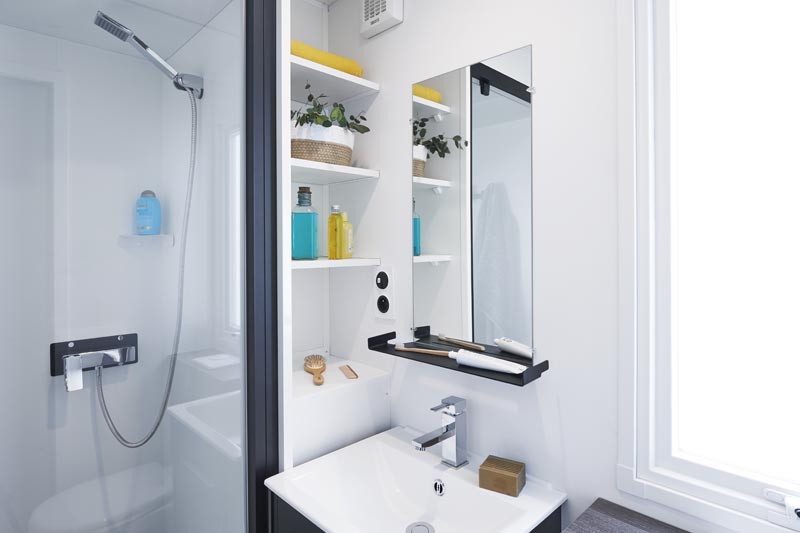 Camping Club Le Trianon - MS Vacances - Mobil home - 6p - Otello Sabia SIGNATURE