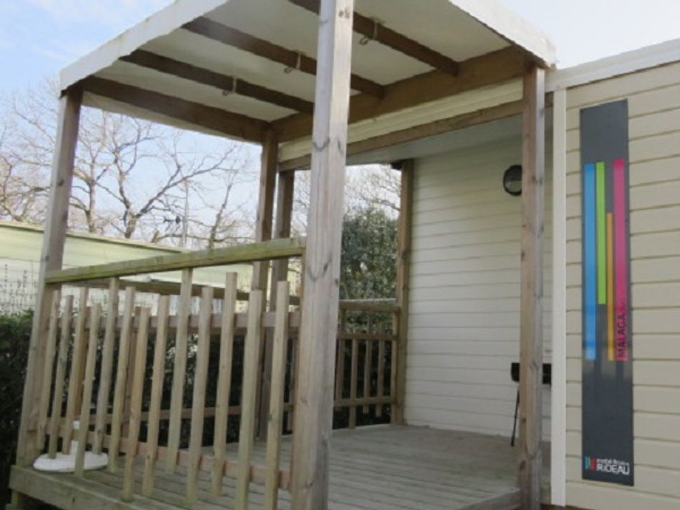 d'Arvor - Mobil home - Mobilhome 5 personnes - 2 chambres + convertible