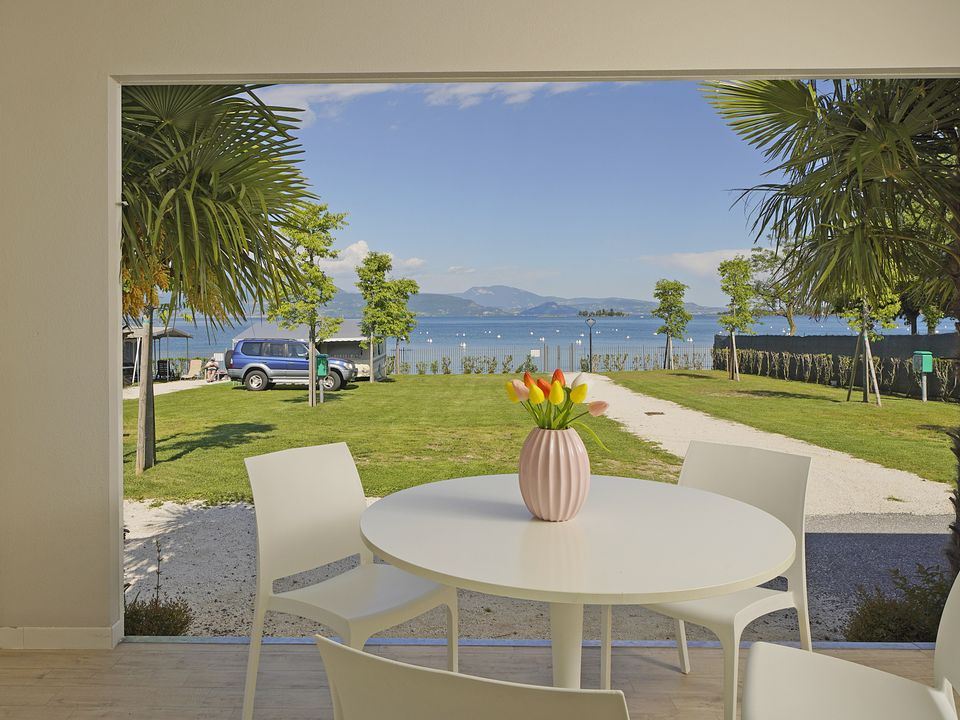 Onda Blu - Mobil home - Appartement 5 personnes - LIVING DELUXE