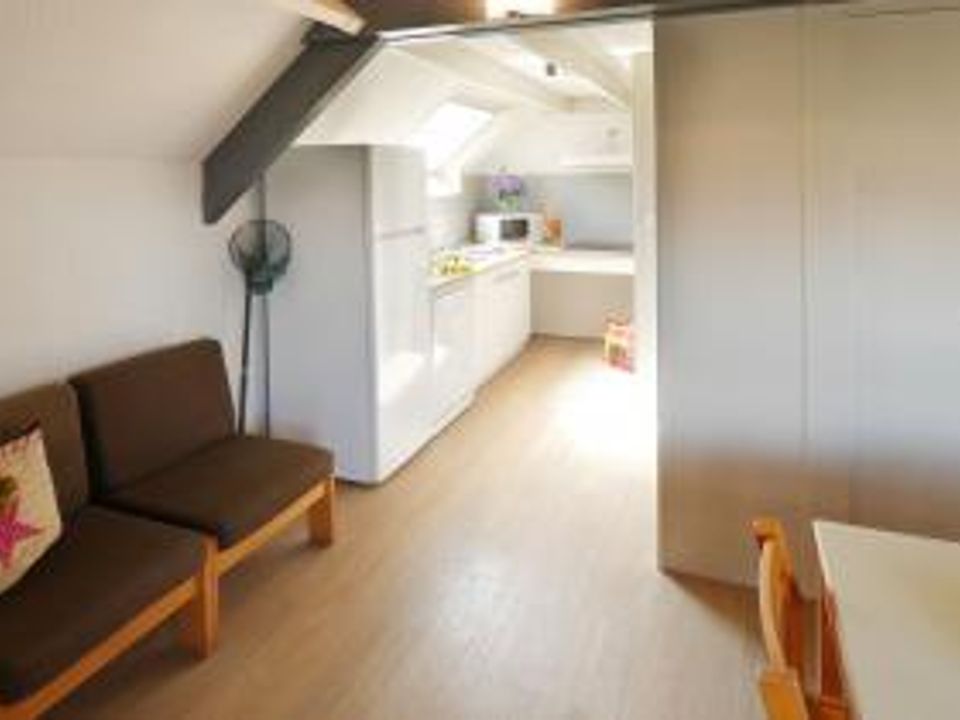 Village Vacances Ty An Diaoul - Mobil home - Gîte 6 personnes - Gîte 6 personnes - PMR