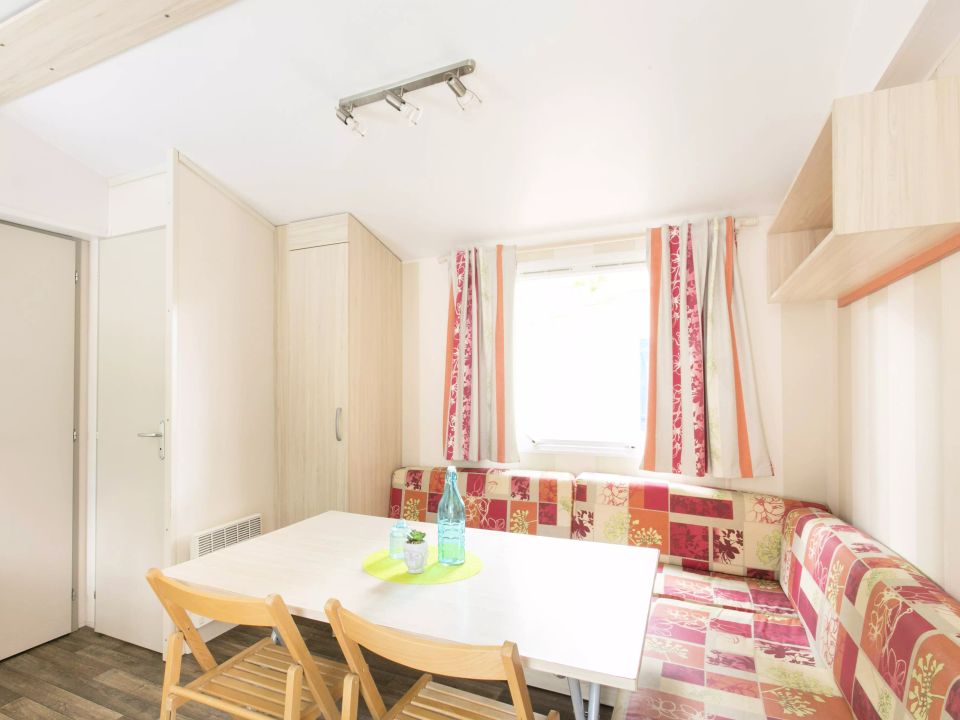 Les Abricotiers - Mobil home - Mobilhome 8 personnes - Mobil Home 4 Pièces 6/8 Personnes