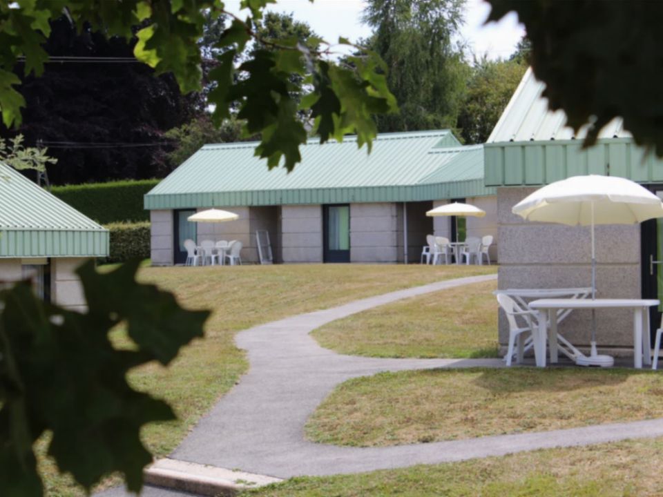 Val de Landrouët - Mobil home - Gîte 6 personnes - 3 chambres