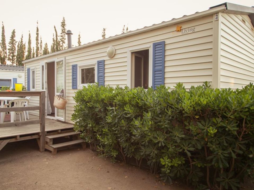 Rupit - Mobil home - Mobilhome 4 personnes - PRIMA