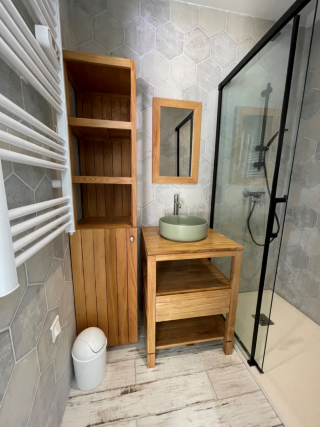 Le Clair de Lune - Logement - Appartement Glycine 36m²