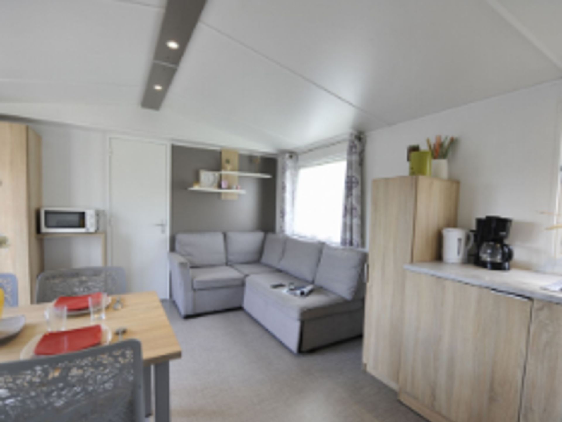 La Plage - Mobil home - Grand Confort