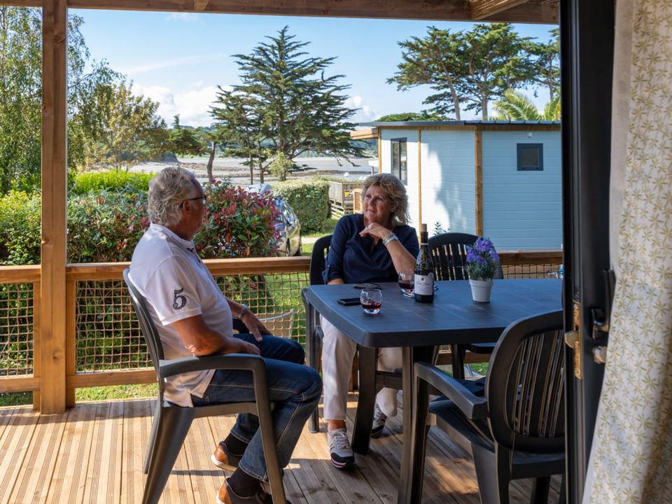 Port l'Epine - Châlet - Chalet 5 personnes - Cormoran
