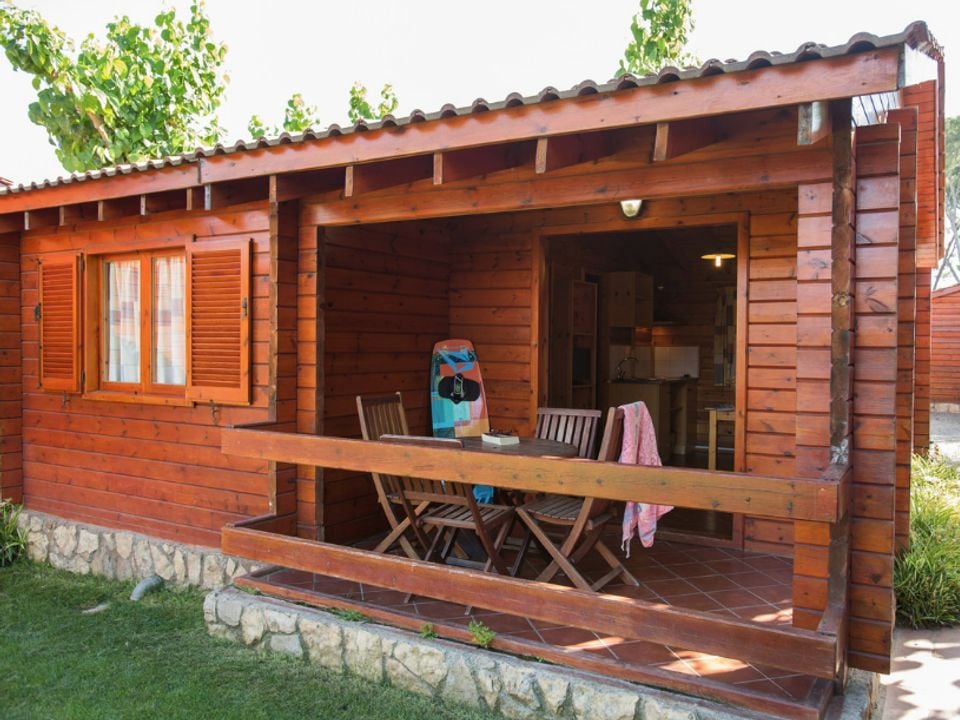 La Llosa - Bungalow - Bungalow 5 personnes - PONENTS