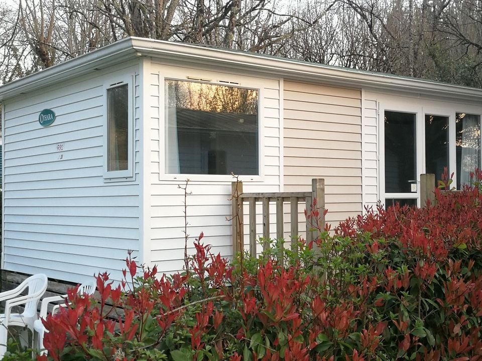 Domaine de Néguenou - Mobil home - Mobilhome 6 personnes - DUO