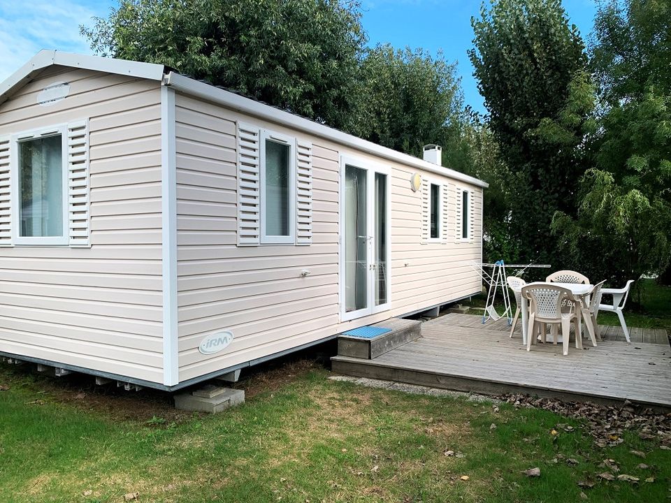 Plein Sud - Mobil home - Mobilhome 5 personnes - Cottage Confort 4/5 personnes