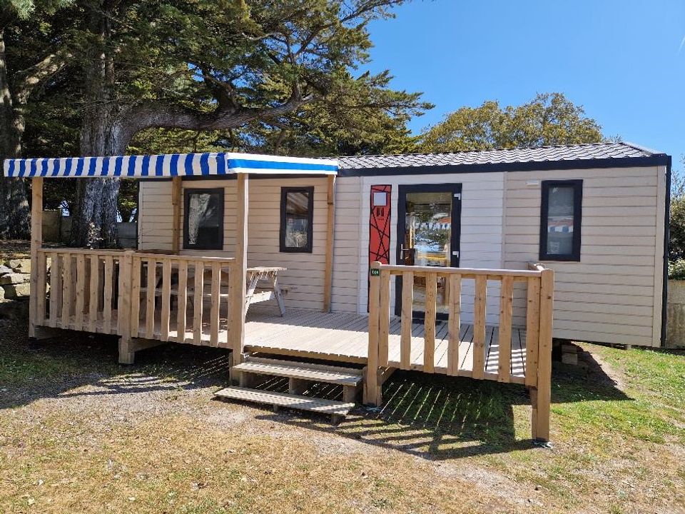 Eléovic - Mobil home - Mobilhome 6 personnes - 3 chambres Classic 31 m²