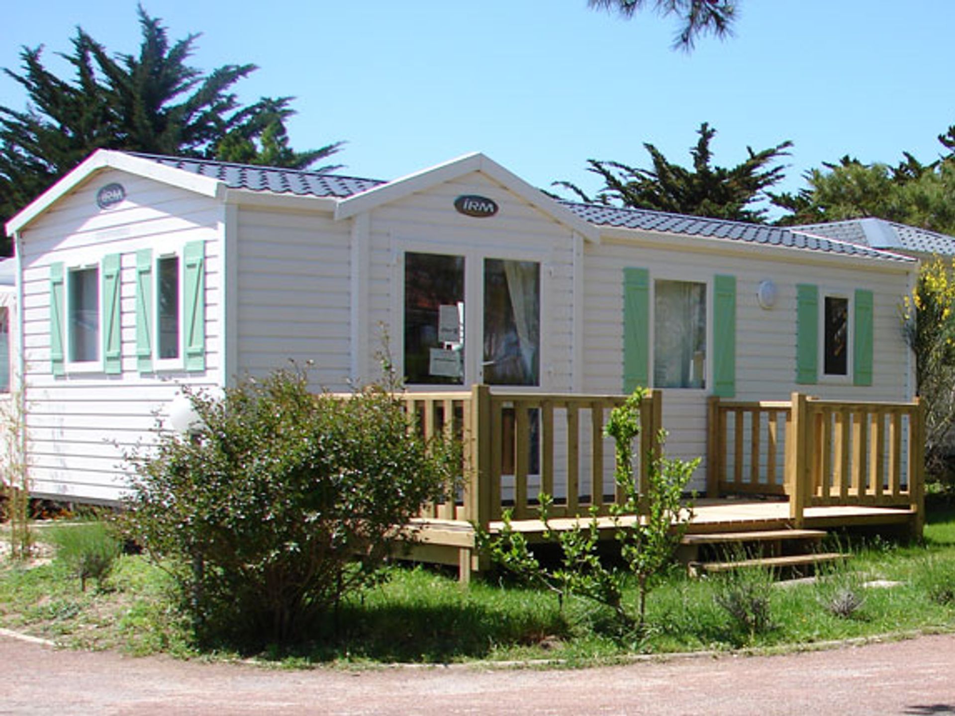 Barataud - Mobil home - SUPER TITANIA