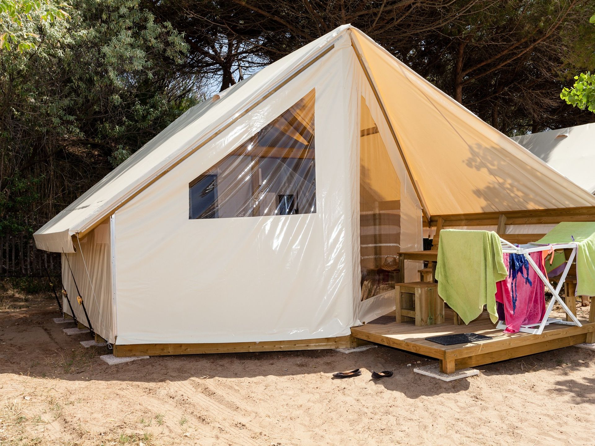 Dunes et Soleil - Lodge - 2 Ch. | 4 Pers.