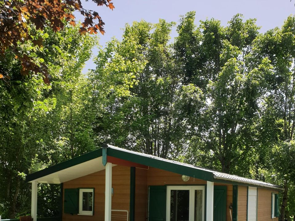 La Haute Sioule - Châlet - Chalet 4 personnes