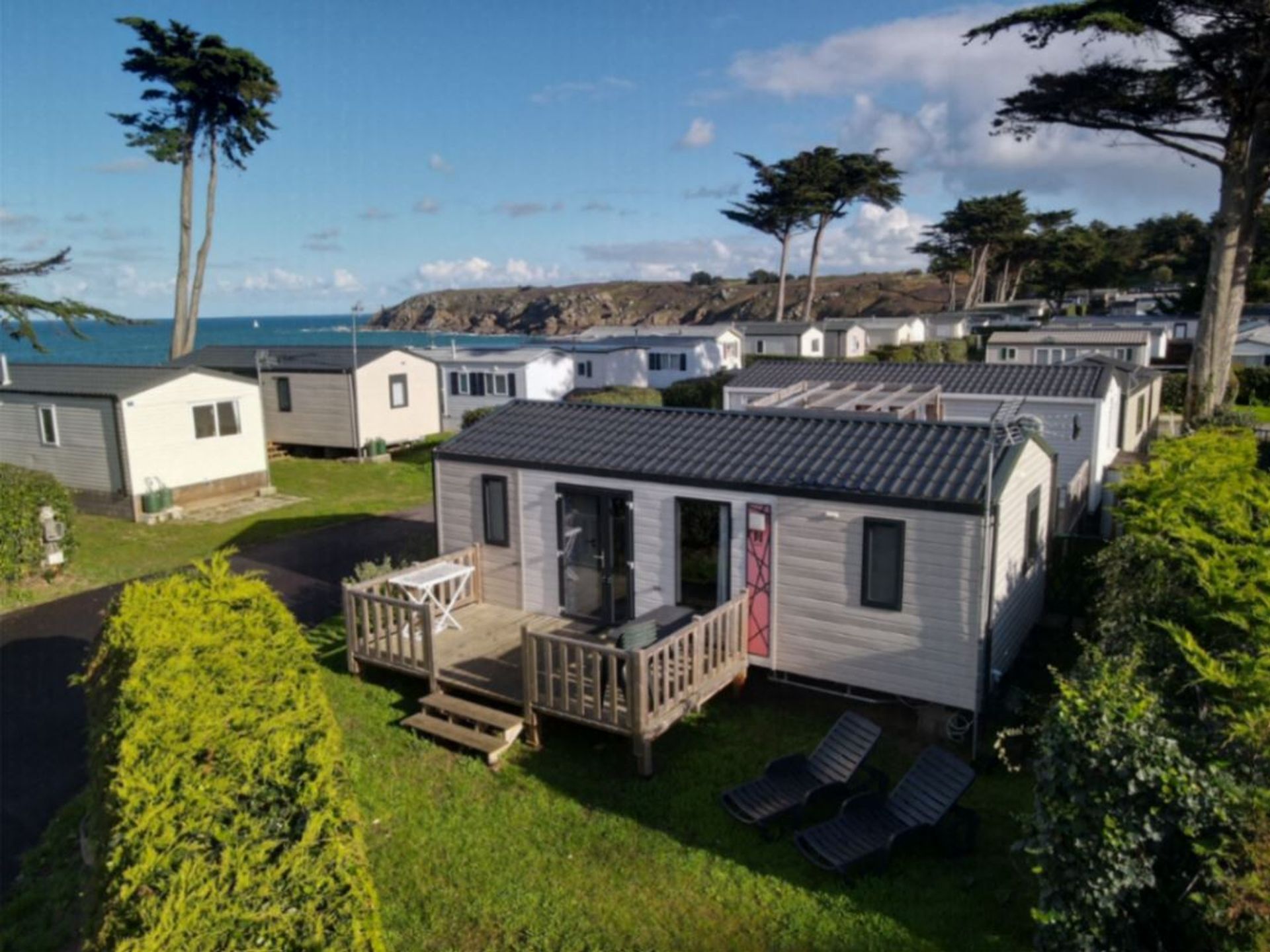 Les Chevrets - Mobil home - CORSAIRE Confort