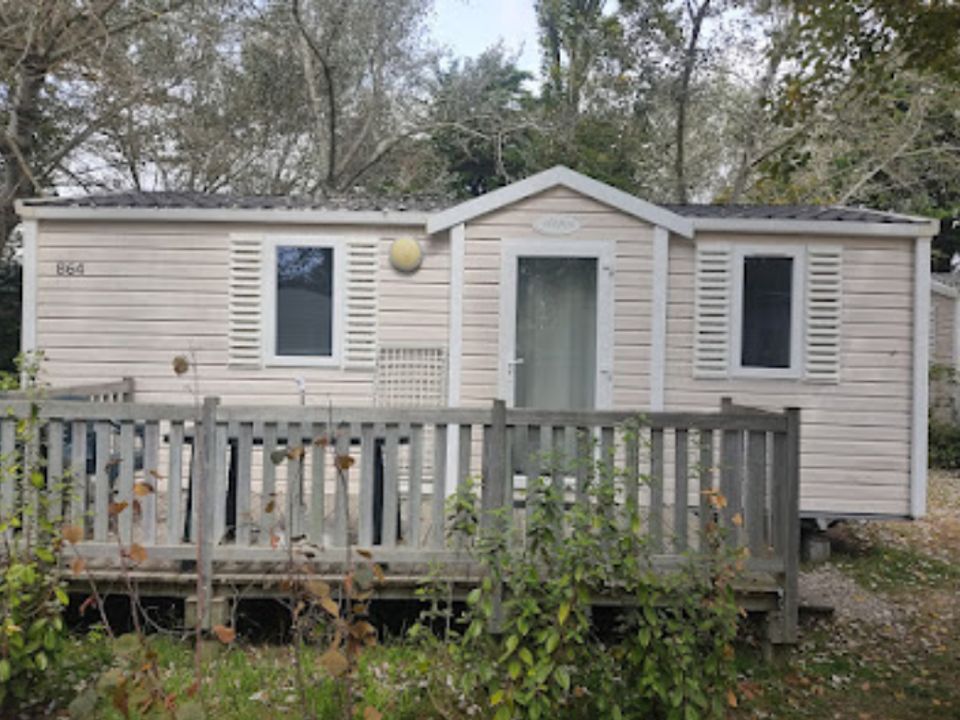 Les Terrasses Provencales - Mobil home - Mobilhome 4 personnes - SUPER MERCURE