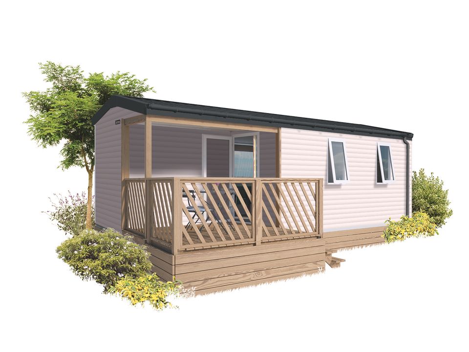 Pascalounet - Mobil home - Mobilhome 4 personnes - Mobilhome CONFORT