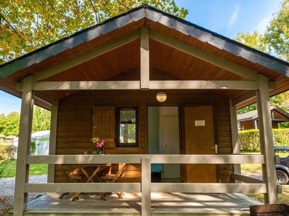 Beau Rivage - Châlet - Chalet 2 personnes - Chalet Malin