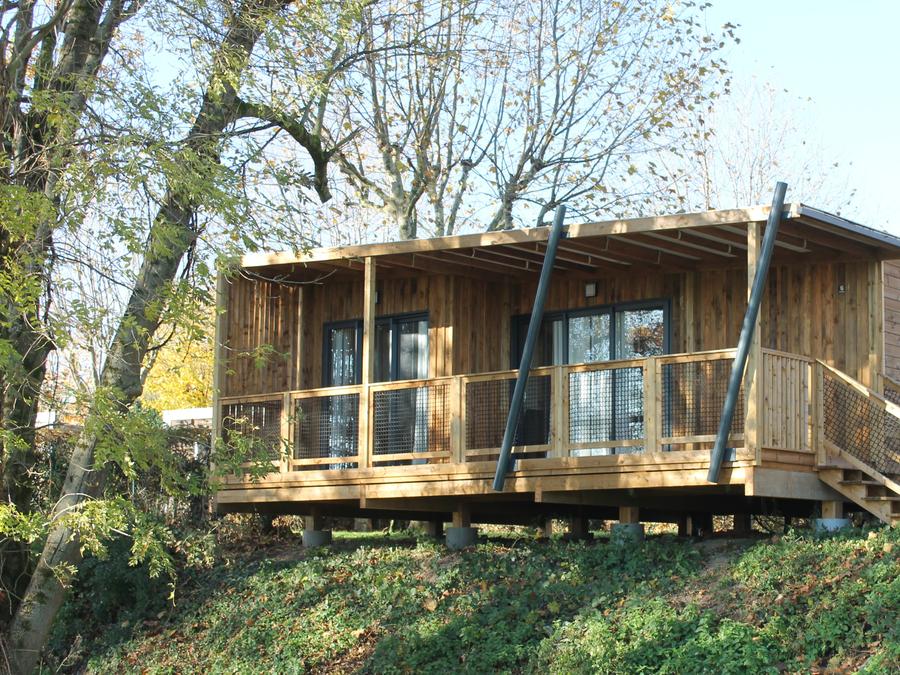 La Grappe Fleurie - Châlet - Chalet 4 personnes - Chalet Supérieur