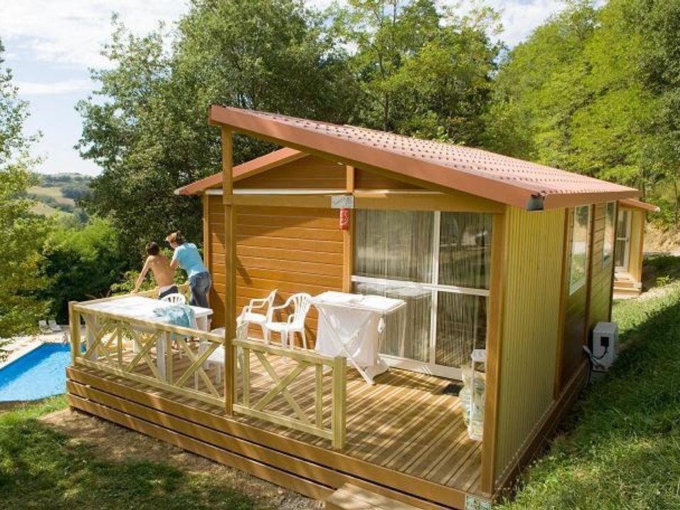 Le Bourdieu - Châlet - Chalet 4 personnes - Cottage