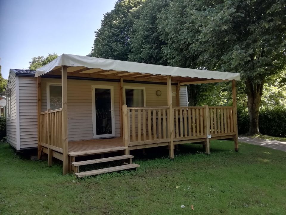 Le Clos du Blavet - Mobil home - Mobilhome 6 personnes - OHARA 734