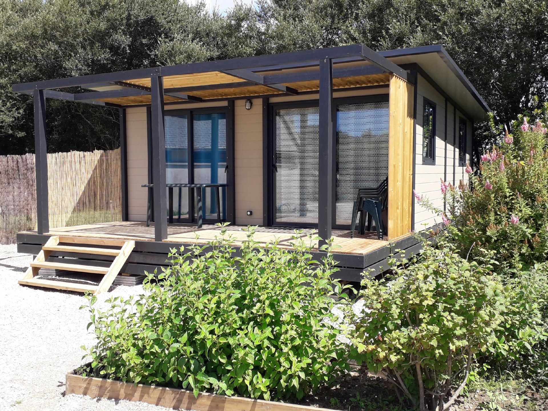 La Mer - Châlet - Glénan