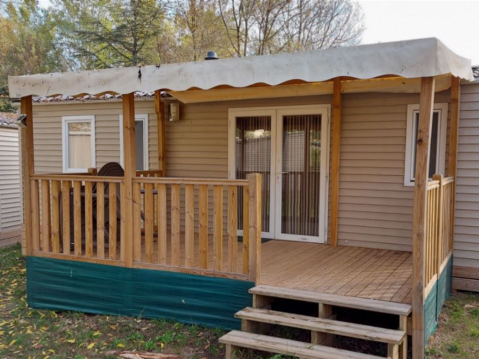 le Pré Saint André - Mobil home - Mobilhome 4 personnes - SWEET HOME