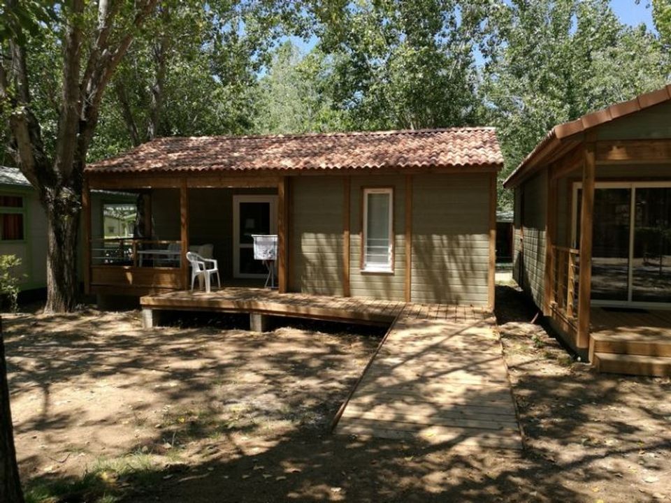 Benista - Châlet - Chalet 4 personnes - PMR