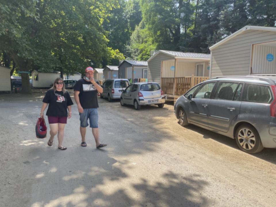 Le Pont des Issoux - Mobil home - Mobilhome 4 personnes - Confort - 2 chambres