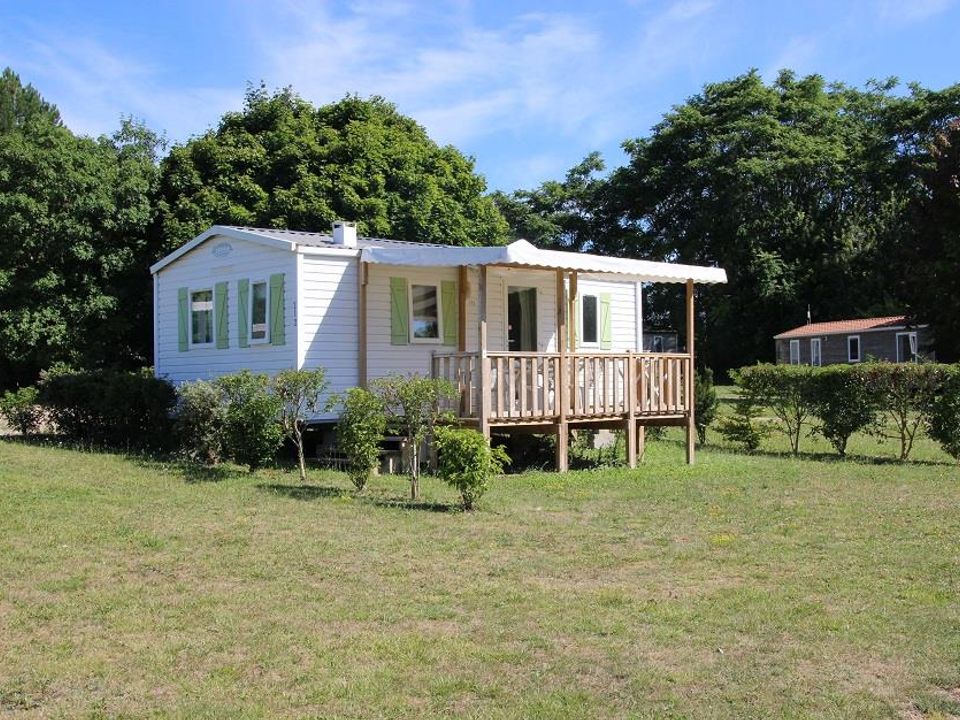 Le Petit Trianon - Mobil home - Mobilhome 6 personnes - CONFORT