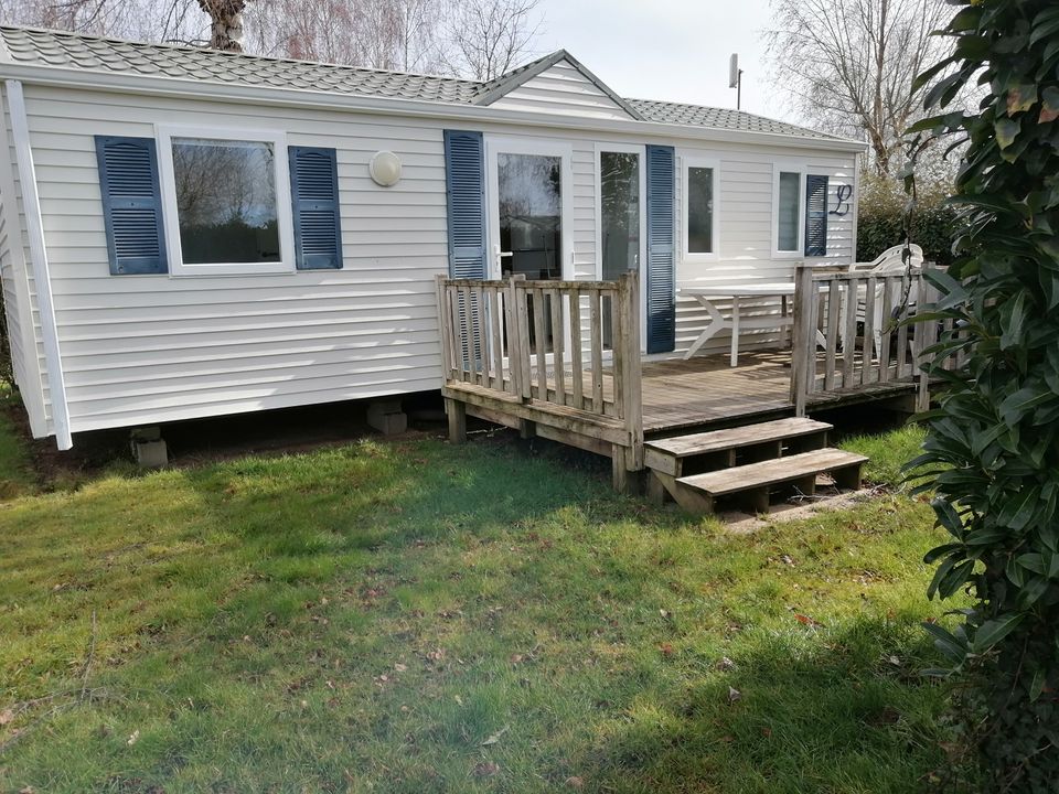 Kervilor - Mobil home - Mobilhome 6 personnes - Confort - 3 chambres