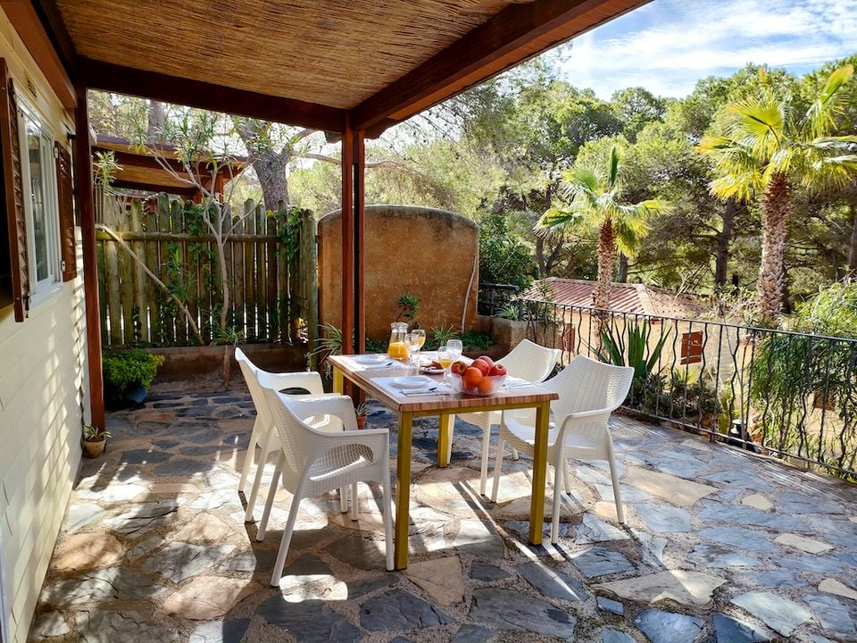 Park Playa Barà - Bungalow - Bungalow 5 personnes - Bungalow Eva 5 pers