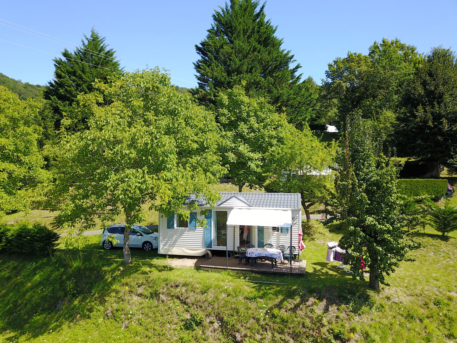 La Pommeraie - Mobil home - GOLDEN CONFORT