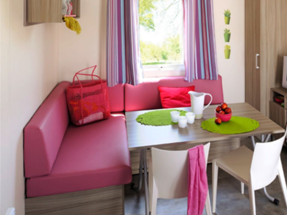 Playa Brava - Mobil home - Mobilhome 6 personnes - Grand 800-3 A/C CD