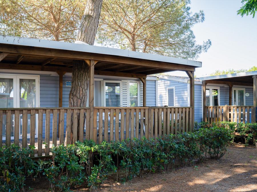 Park Adriano - Lodge - Lodge 4 personnes - Lodge Comfort Dog