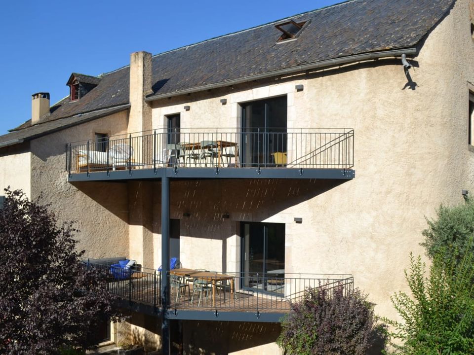 Val de Cantobre - Mobil home - Appartement 4 personnes - Apartement Saint Alban, 4 personnes