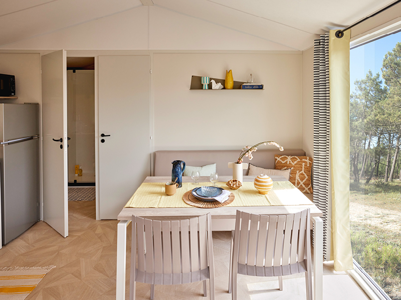 Ile de la Comtesse - Mobil home - Mobilhome Vedette 2 chambres 25m² 2024
