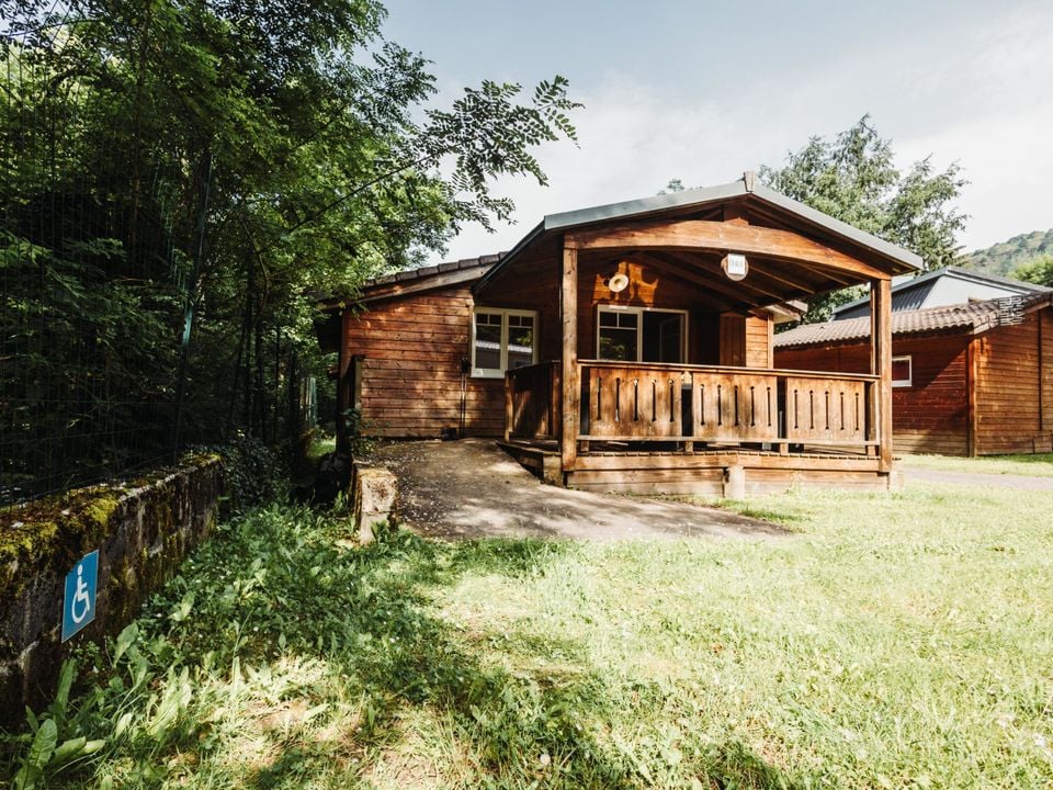 Le Malazéou - Châlet - Chalet 6 personnes - 4-6 PERS. 35M² - PMR