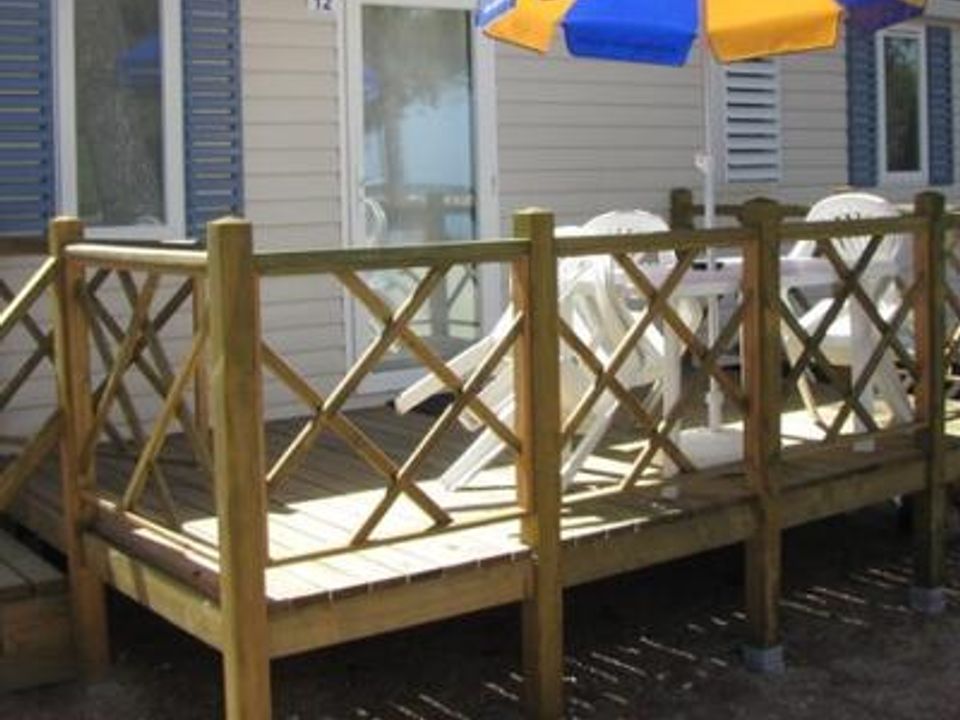 Masseria - Mobil home - Mobilhome 5 personnes - Happy Comfort