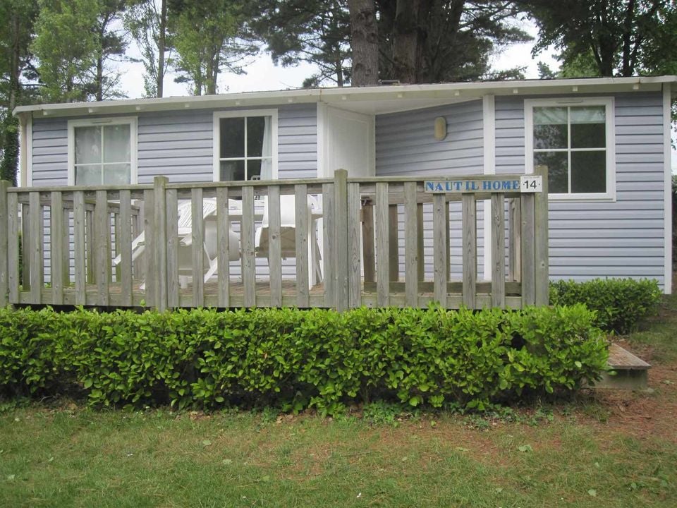 Les Capucines - Mobil home - Mobilhome 4 personnes - Nautilhome