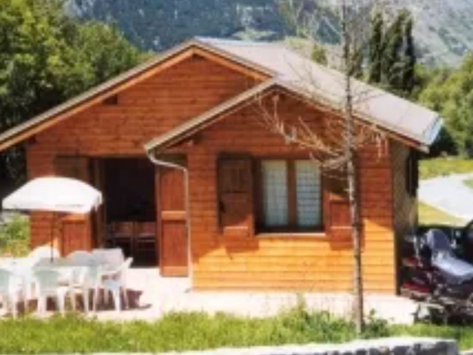 Saint James les Pins - Châlet - Chalet 6 personnes - GRAND CONFORT