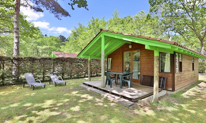 L'Etang d'Ardy - Châlet - Chalet 3 Pièces 4 Personnes + TV
