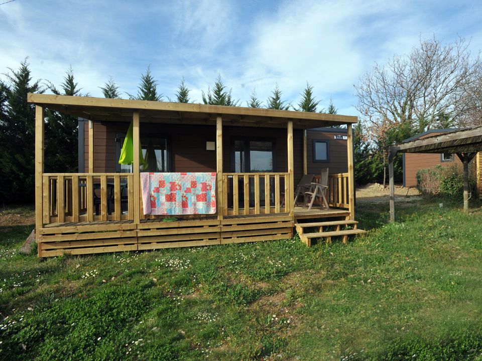 Les Arches - Mobil home - Mobilhome 6 personnes - Mobile Home Grand Large