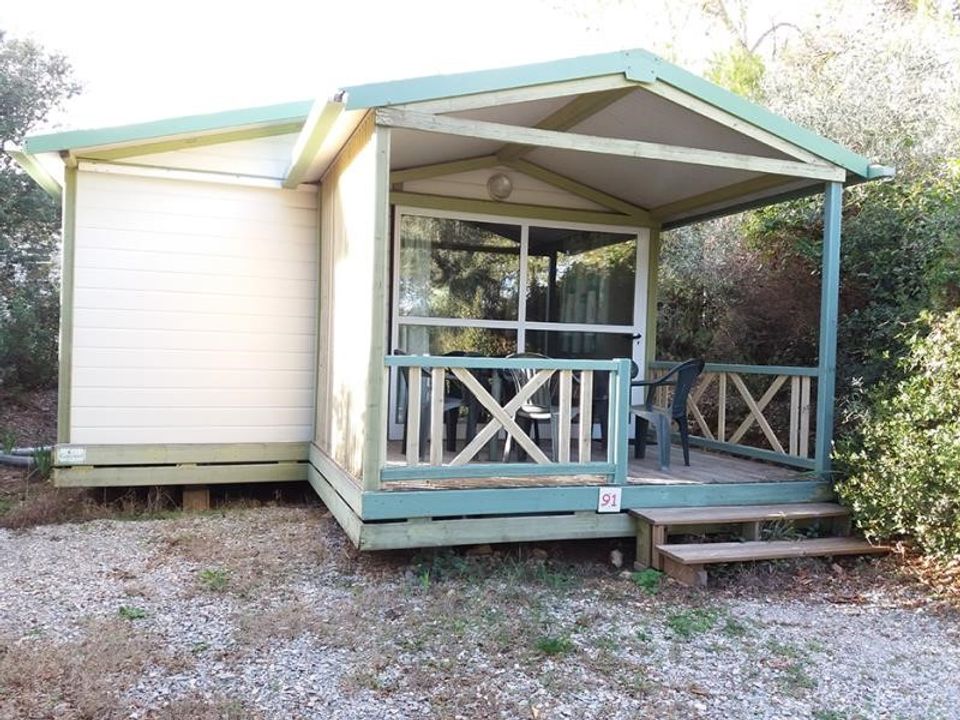 Fondespierre - Châlet - Chalet 5 personnes - STANDARD