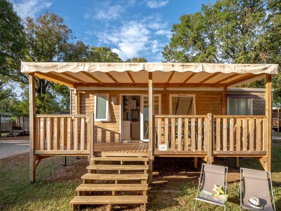 Les Cigales - Mobil home - Mobilhome 6 personnes - Ciela Confort - 3 chambres