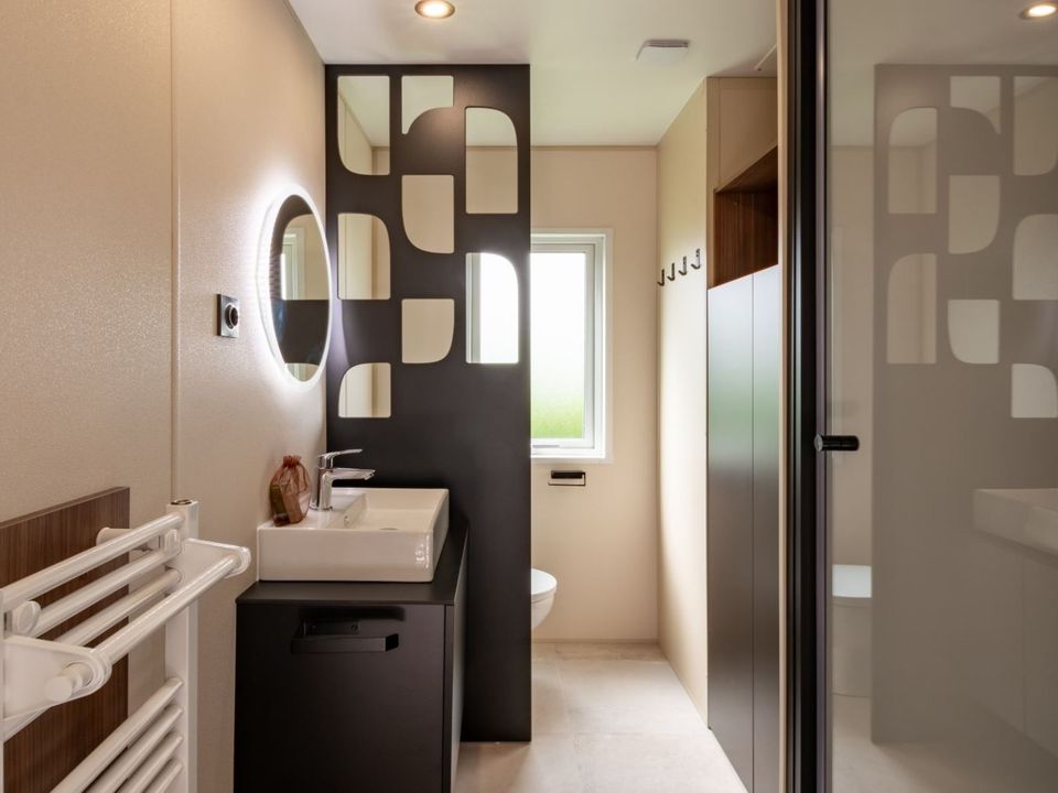 Mer et Vacances - Mobil home - Mobilhome 4 personnes - IRIS 4P - 2 CH