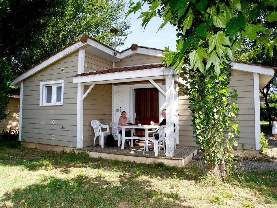 Le Domaine du Cèdre - Châlet - Chalet 6 personnes - ESCAPADE