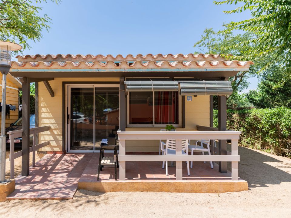 Del Mar - Mobil home - Mobilhome 4 personnes - Adapted Premium Bungalow