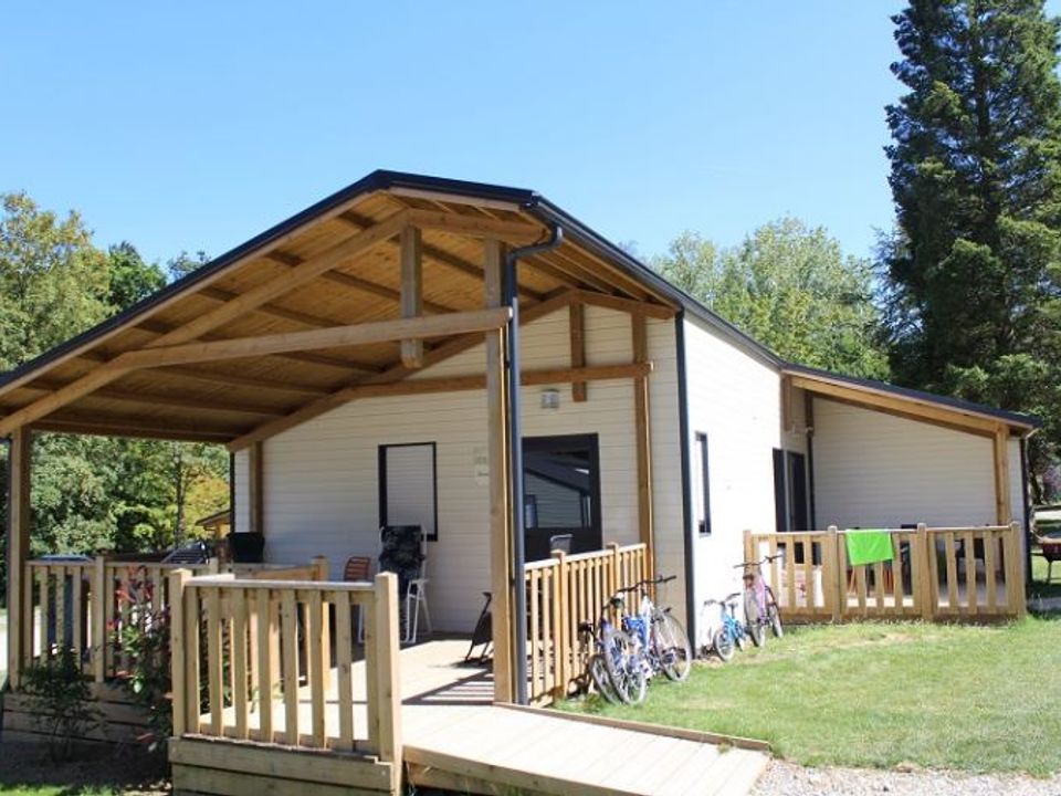 Val de Landrouët - Châlet - Chalet 4 personnes - 2 chambres