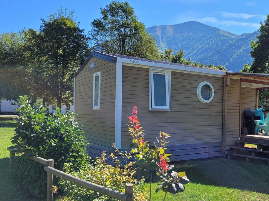 Au Valbonheur - Mobil home - Mobilhome 4 personnes - Mobil home Cosy 4 pers