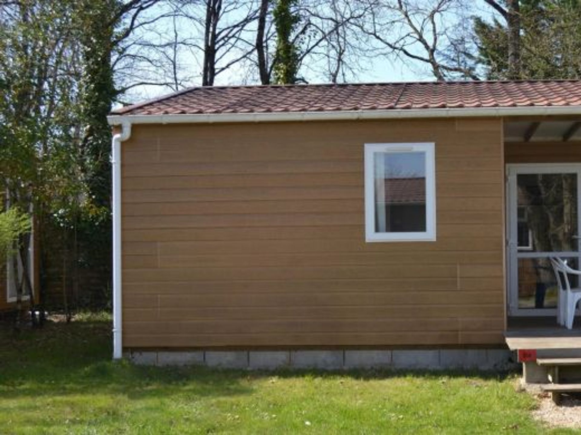 La Mignardière - Châlet - Vanille 5 personnes